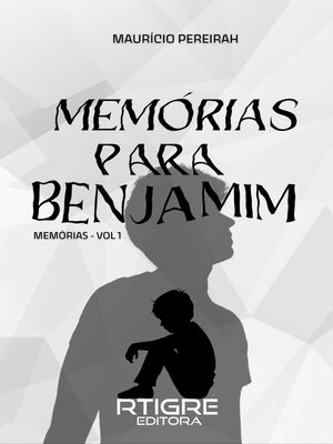 cover image of Memórias para Benjamim